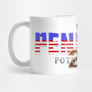 Pence for President 2024 Mug